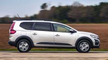 Dacia Jogger TCe 100 Eco-G (2022) im Test
