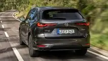 Mazda CX-60 (2022) en gris artificial