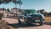 BRABUS 900 Mercedes-Maybach GLS 600