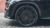 BRABUS 900 Mercedes-Maybach GLS 600