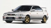 Subaru Impreza WRX STI