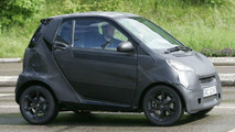 New Smart For-Two Coupe