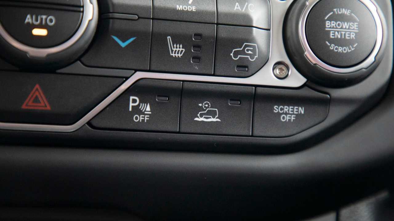 Prueba Jeep Wrangler 4xe 2022