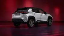 Toyota Yaris Cross GR Sport (Euro Spec)