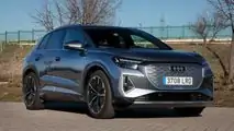 Prueba Audi Q4 40 e-tron S line