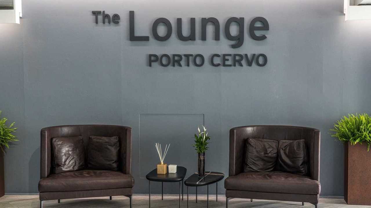 Lamborghini Porto Cervo