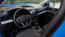 2022 Volkswagen Taos Interior Review
