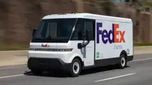 BrightDrop Zevo 600 (formerly known as the BrightDrop EV600)