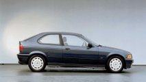BMW 316i Compact 1994, profilo