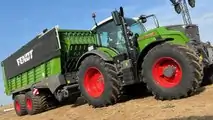 Fendt 700 Vario Gen 7