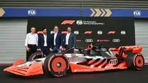 Audi F1 2026