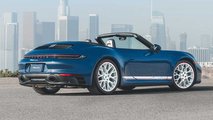 Porsche 911 Carrera GTS Cabriolet America Edition