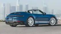 Porsche 911 GTS Cabriolet America Edition (2023)