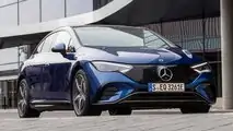 Mercedes EQE