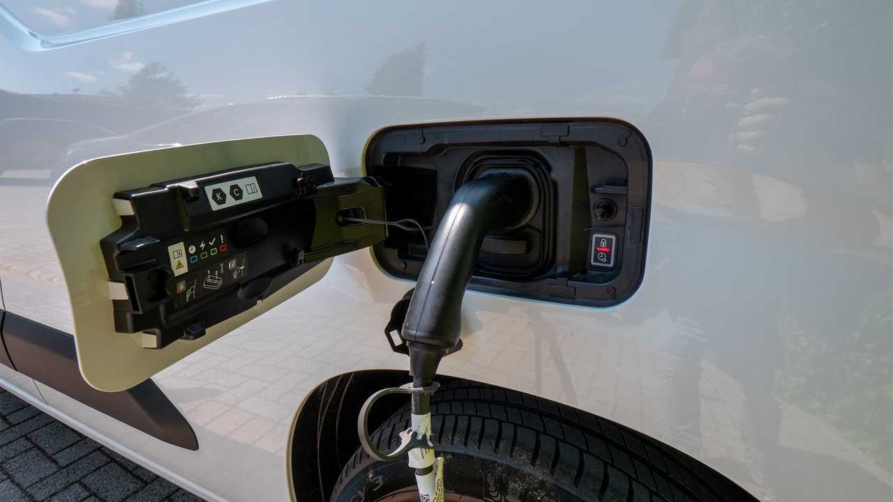 Toyota ProAce City Electric - Test Drive