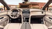 Bentley Bentayga Extended Wheelbase