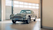 Aston Martin DB5 di Sean Connery