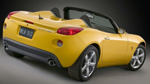 2007 Pontiac Solstice GXP