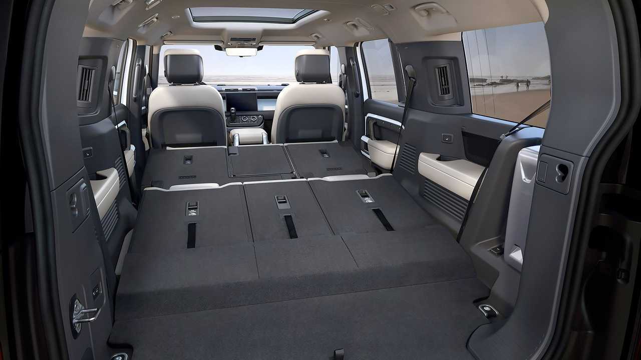 Land Rover Defender 130 (2022)