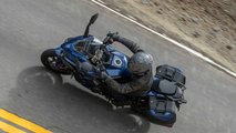 2022 Suzuki GSX-S1000GT+ - Top