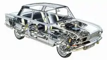 Opel Kadett A (1962-65)
