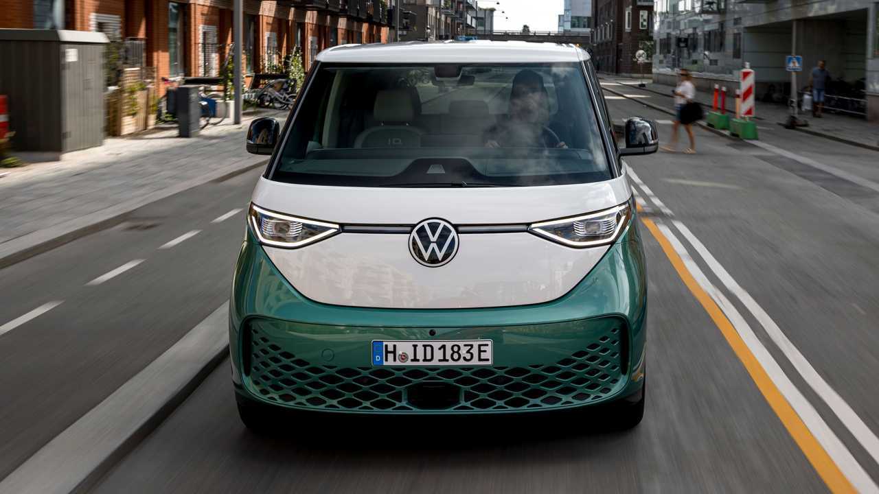 Volkswagen ID. Buzz