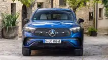 Mercedes-Benz GLC 400 e 4MATIC (2022)