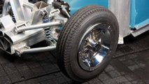 Firefly Sport Electric Car