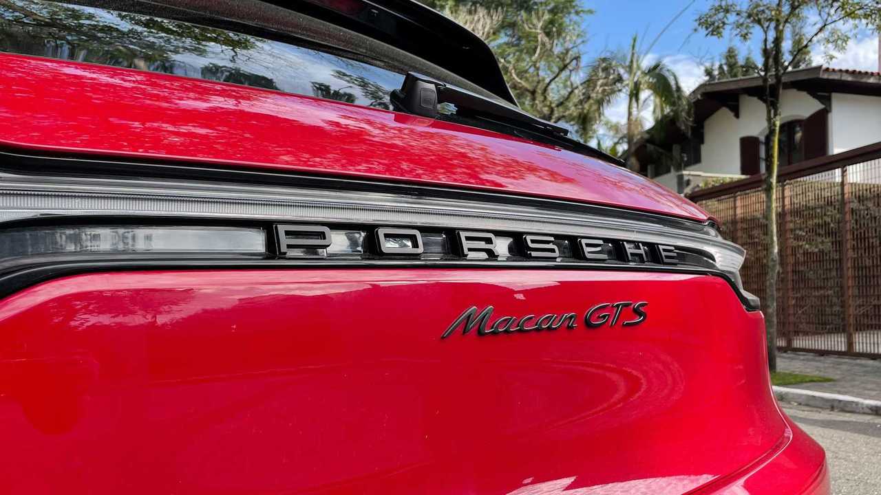 Porsche Macan GTS 2023 (BR)