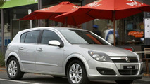 Holden Astra CDTi Turbo
