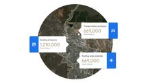 Grafico emissioni e compensazioni