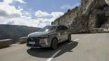 DS 7 E-Tense 4x4 360 (2022) im Test