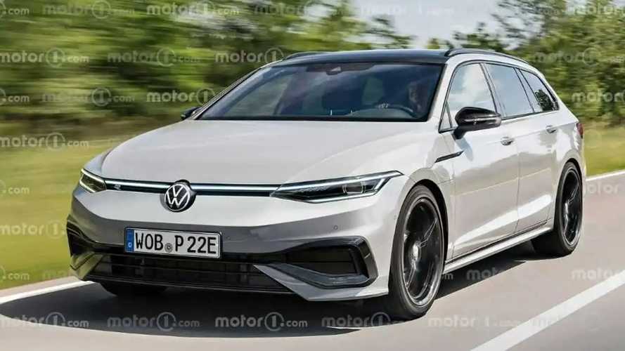 2023 VW Passat'ın bir de bu render'ını inceleyin!