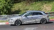 Audi A3 Allstreet Yeni Casus Fotoğraflar
