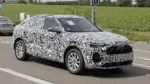 Erlkönig Audi Q5 Sportback (2025)
