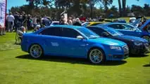 Legends of The Autobahn Monterey 2024