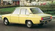 Mazda 1300 Viertürer (1976)