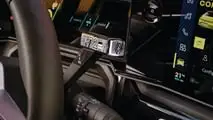 Renault 5 interesting detail