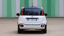 Fiat Panda Pandina
