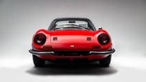 Ferrari Dino 246 GTS (1972)  Bring A Trailer