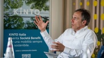 Il Gruppo Toyota trasforma KINTO in una Società Benefit