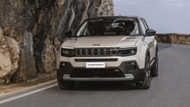 Jeep Avenger e-Hybrid MHEV