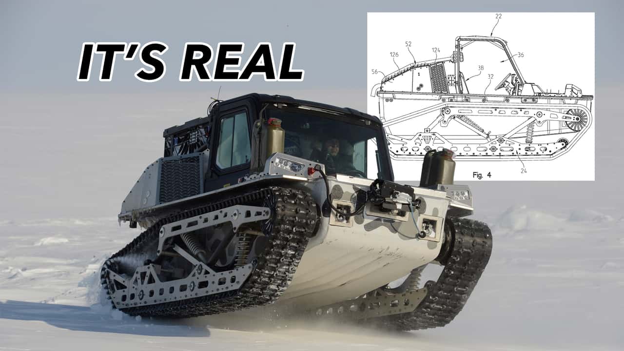 Polaris Rampage Hero