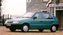 Skoda Felicia (1994-2001)