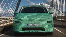Skoda Elroq (2024) Disque Couvert