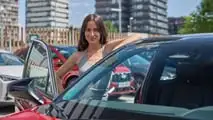 Motor1 Experience by Lexus: amanecer en globo sobre Segovia