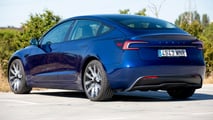 Prueba Tesla Model 3 Tracción Trasera