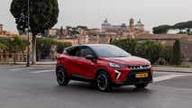 Mitsubishi ASX MY2024 - Dinamiche