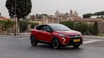 Mitsubishi ASX MY2024 - Dinamiche