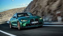 2025 BMW M4 CS First Drive Review